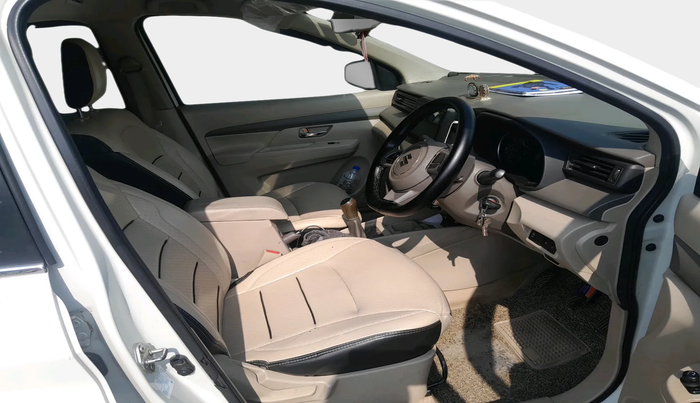 2020 Maruti Ertiga VXI SHVS, Petrol, Manual, 1,43,701 km, interior