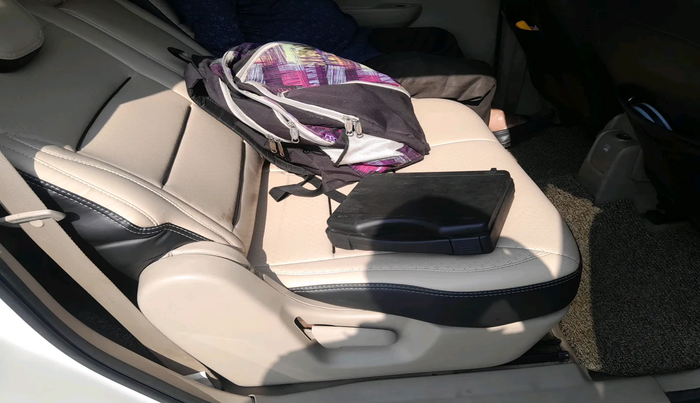 2020 Maruti Ertiga VXI SHVS, Petrol, Manual, 1,43,701 km, interior