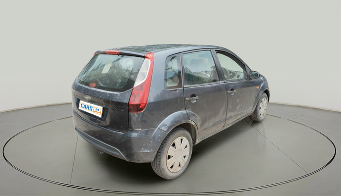 2011 Ford Figo EXI 1.2 PETROL, Petrol, Manual, 89,889 km, exterior