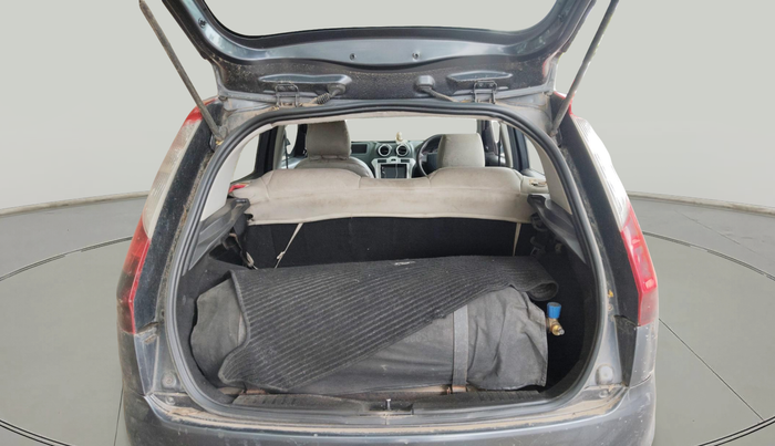 2011 Ford Figo EXI 1.2 PETROL, Petrol, Manual, 89,889 km, exterior