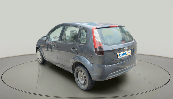 2011 Ford Figo EXI 1.2 PETROL, Petrol, Manual, 89,889 km, exterior