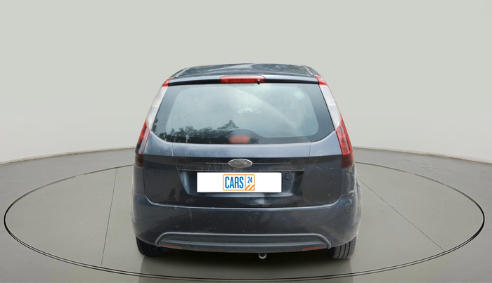 2011 Ford Figo EXI 1.2 PETROL, Petrol, Manual, 89,889 km, exterior