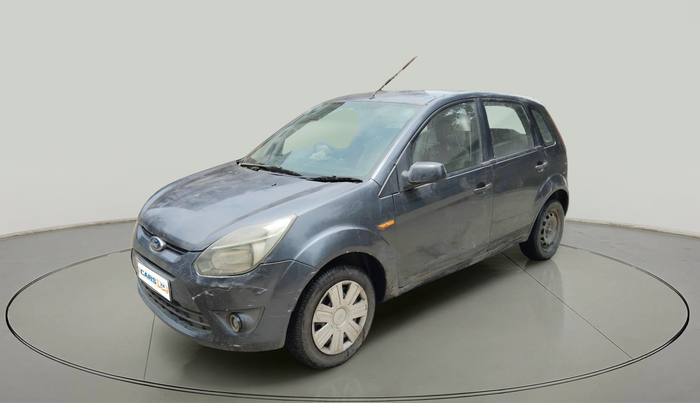 2011 Ford Figo EXI 1.2 PETROL, Petrol, Manual, 89,889 km, exterior