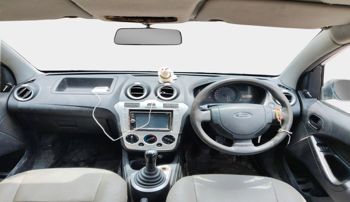 2011 Ford Figo EXI 1.2 PETROL, Petrol, Manual, 89,889 km, interior