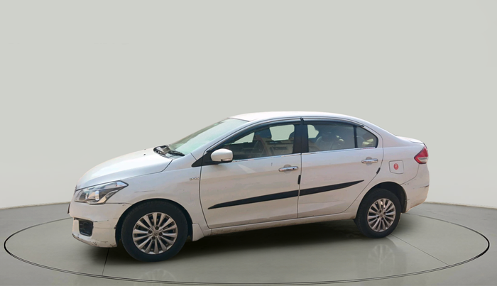 2016 Maruti Ciaz ZDI SHVS, Diesel, Manual, 85,350 km, exterior