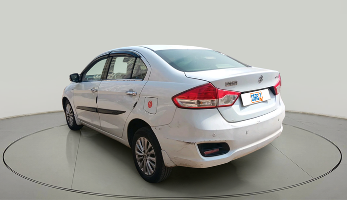2016 Maruti Ciaz ZDI SHVS, Diesel, Manual, 85,350 km, exterior
