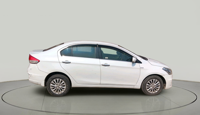 2016 Maruti Ciaz ZDI SHVS, Diesel, Manual, 85,350 km, exterior