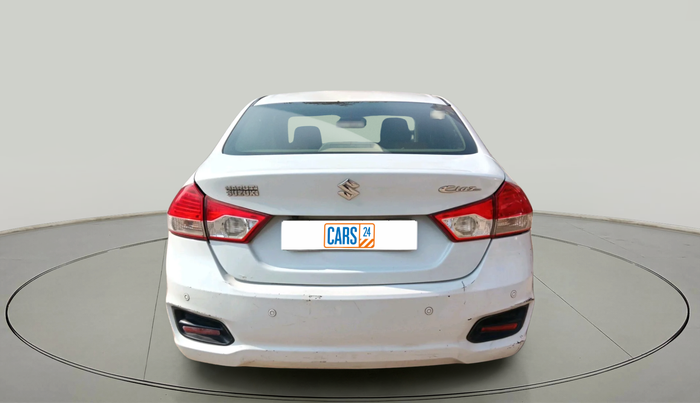 2016 Maruti Ciaz ZDI SHVS, Diesel, Manual, 85,350 km, exterior