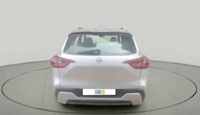 2022 Nissan MAGNITE XE, Petrol, Manual, 18,862 km, exterior