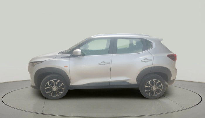 2022 Nissan MAGNITE XE, Petrol, Manual, 18,862 km, exterior