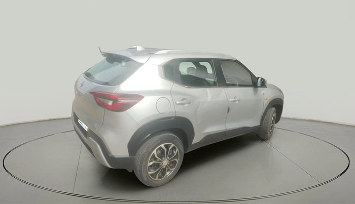 2022 Nissan MAGNITE XE, Petrol, Manual, 18,862 km, exterior
