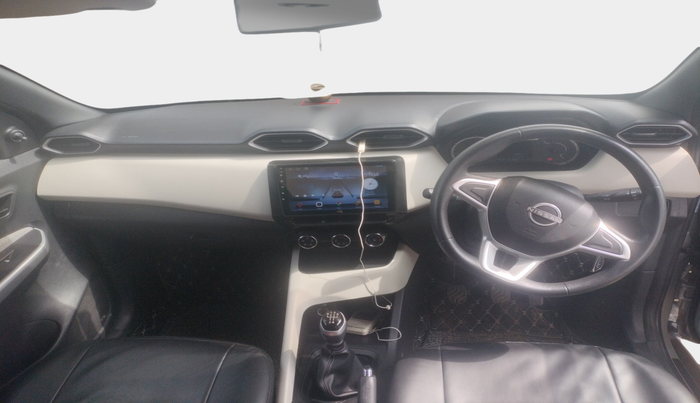 2022 Nissan MAGNITE XE, Petrol, Manual, 18,862 km, interior