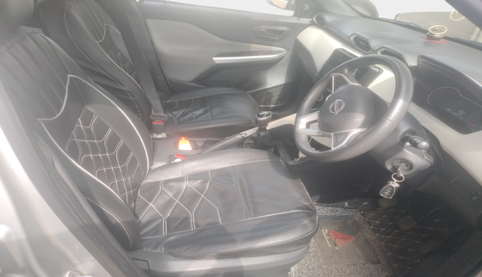 2022 Nissan MAGNITE XE, Petrol, Manual, 18,862 km, interior