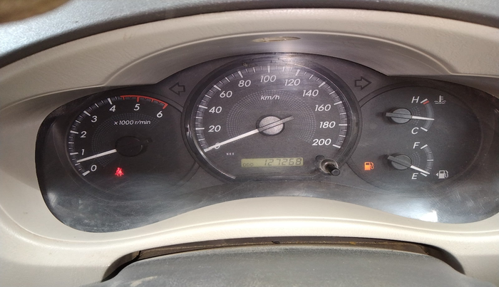 2014 Toyota Innova 2.5 GX 8 STR, Diesel, Manual, 1,27,268 km, interior
