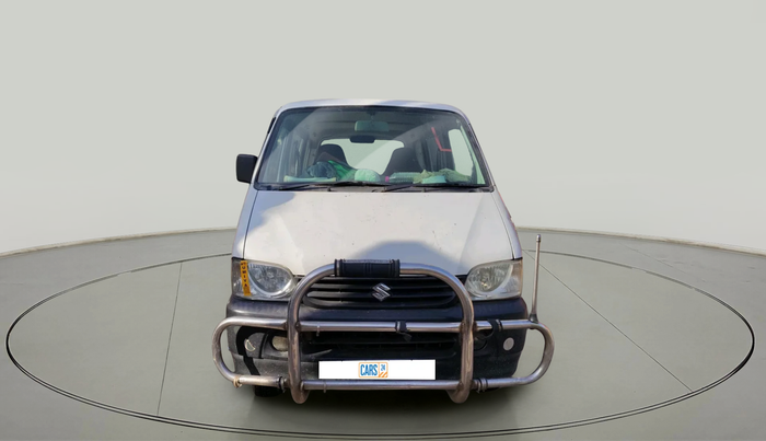 2010 Maruti Eeco 7 STR, Petrol, Manual, 2,56,988 km, exterior