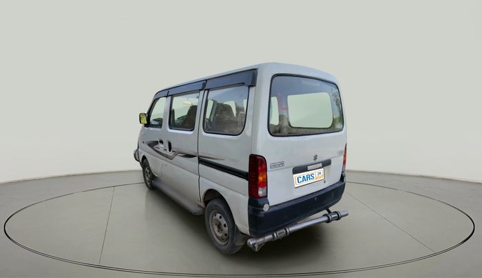 2010 Maruti Eeco 7 STR, Petrol, Manual, 2,56,988 km, exterior