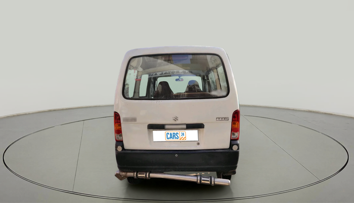 2010 Maruti Eeco 7 STR, Petrol, Manual, 2,56,988 km, exterior