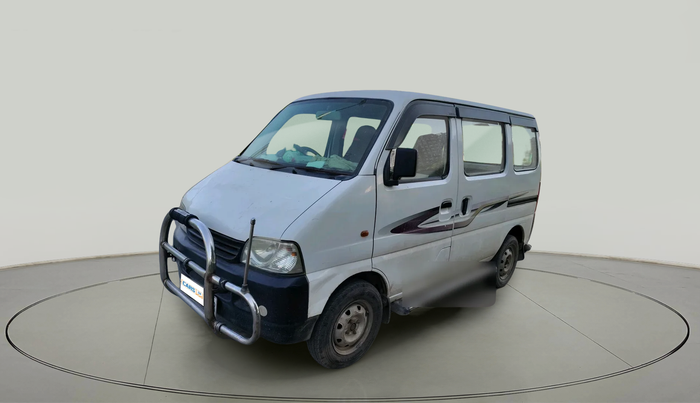 2010 Maruti Eeco 7 STR, Petrol, Manual, 2,56,988 km, exterior