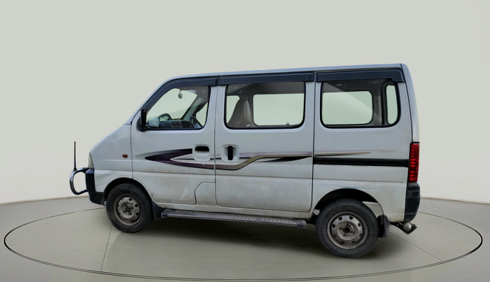 2010 Maruti Eeco 7 STR, Petrol, Manual, 2,56,988 km, exterior