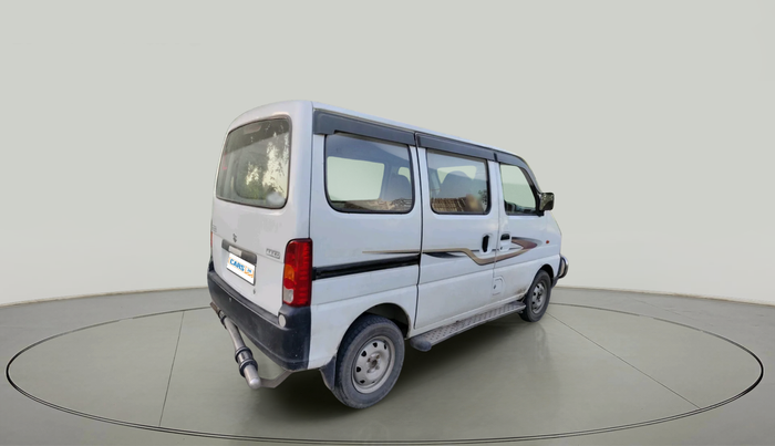 2010 Maruti Eeco 7 STR, Petrol, Manual, 2,56,988 km, exterior
