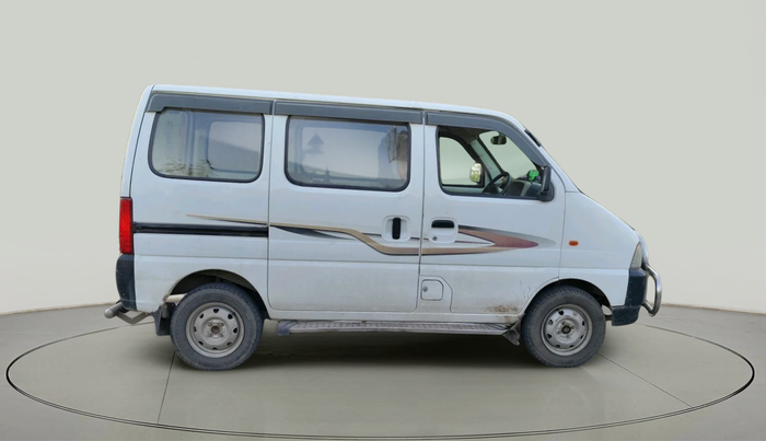 2010 Maruti Eeco 7 STR, Petrol, Manual, 2,56,988 km, exterior