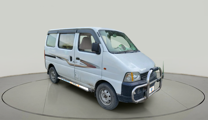 2010 Maruti Eeco 7 STR, Petrol, Manual, 2,56,988 km, exterior
