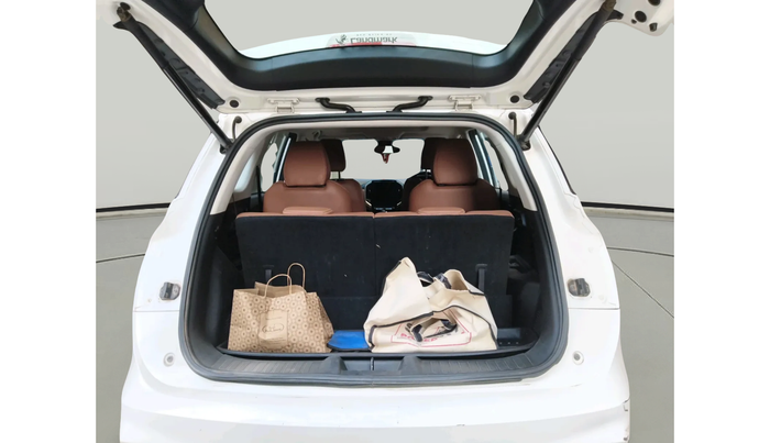 2021 MG HECTOR PLUS SHARP 1.5 PETROL TURBO CVT 6-STR, Petrol, Automatic, 85,022 km, exterior