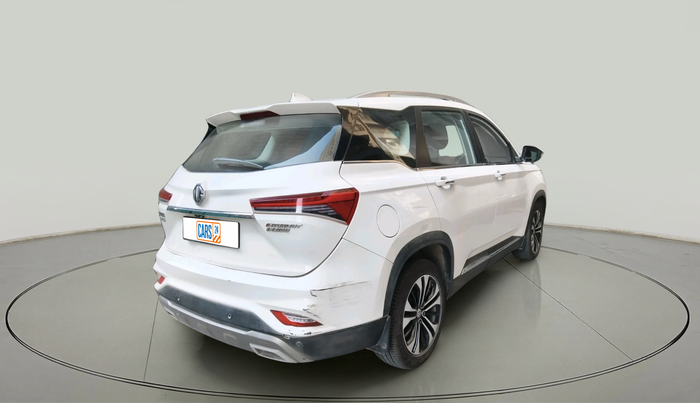 2021 MG HECTOR PLUS SHARP 1.5 PETROL TURBO CVT 6-STR, Petrol, Automatic, 85,022 km, exterior