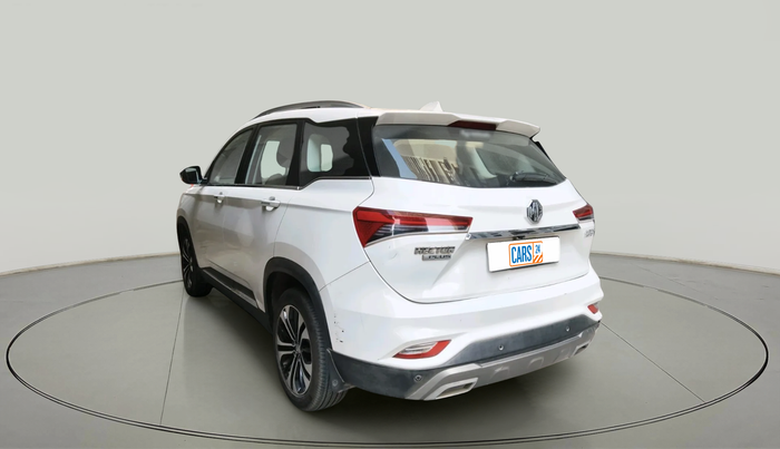 2021 MG HECTOR PLUS SHARP 1.5 PETROL TURBO CVT 6-STR, Petrol, Automatic, 85,022 km, exterior