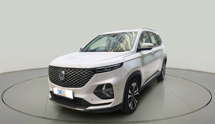 2021 MG HECTOR PLUS SHARP 1.5 PETROL TURBO CVT 6-STR, Petrol, Automatic, 85,022 km, exterior