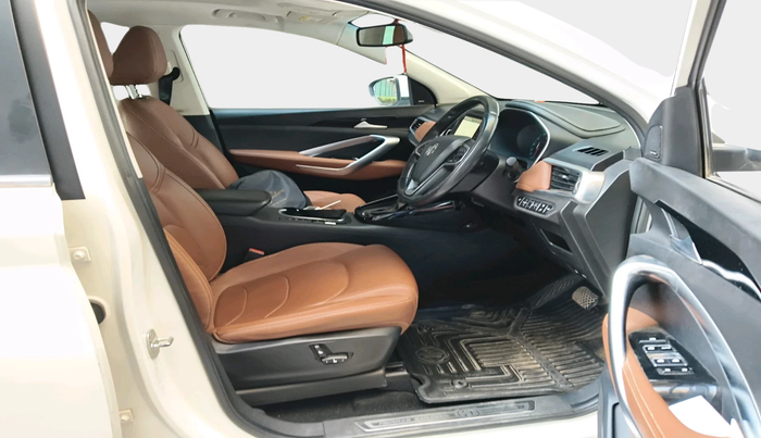 2021 MG HECTOR PLUS SHARP 1.5 PETROL TURBO CVT 6-STR, Petrol, Automatic, 85,022 km, interior