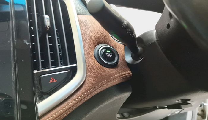 2021 MG HECTOR PLUS SHARP 1.5 PETROL TURBO CVT 6-STR, Petrol, Automatic, 85,022 km, interior