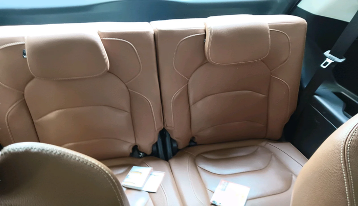 2021 MG HECTOR PLUS SHARP 1.5 PETROL TURBO CVT 6-STR, Petrol, Automatic, 85,022 km, interior