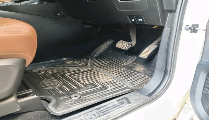 2021 MG HECTOR PLUS SHARP 1.5 PETROL TURBO CVT 6-STR, Petrol, Automatic, 85,022 km, interior