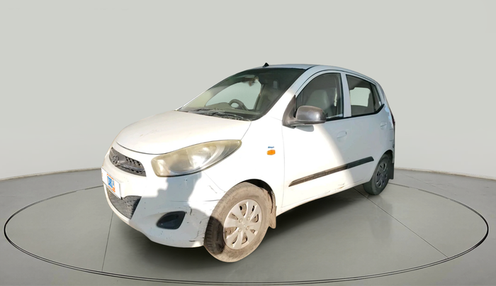 2012 Hyundai i10 MAGNA 1.1, Petrol, Manual, 85,245 km, exterior