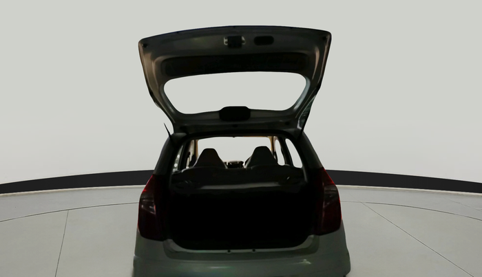 2012 Hyundai i10 MAGNA 1.1, Petrol, Manual, 85,245 km, exterior