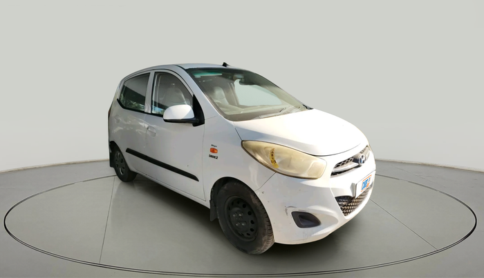 2012 Hyundai i10 MAGNA 1.1, Petrol, Manual, 85,245 km, exterior