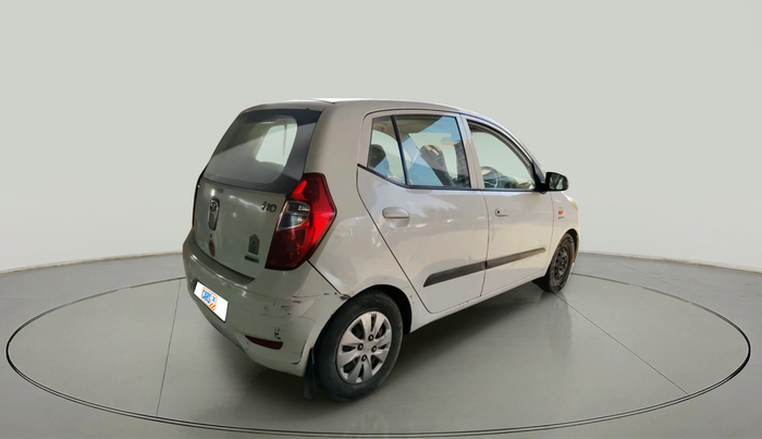 2012 Hyundai i10 MAGNA 1.1, Petrol, Manual, 85,245 km, exterior