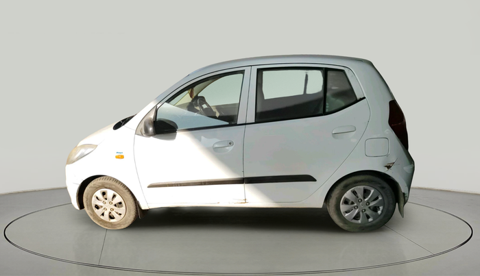 2012 Hyundai i10 MAGNA 1.1, Petrol, Manual, 85,245 km, exterior