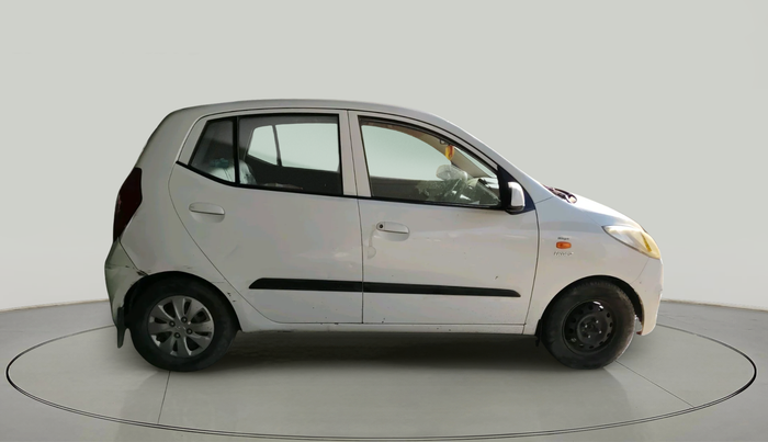 2012 Hyundai i10 MAGNA 1.1, Petrol, Manual, 85,245 km, exterior