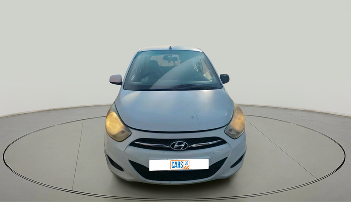 2012 Hyundai i10 MAGNA 1.1, Petrol, Manual, 85,245 km, exterior