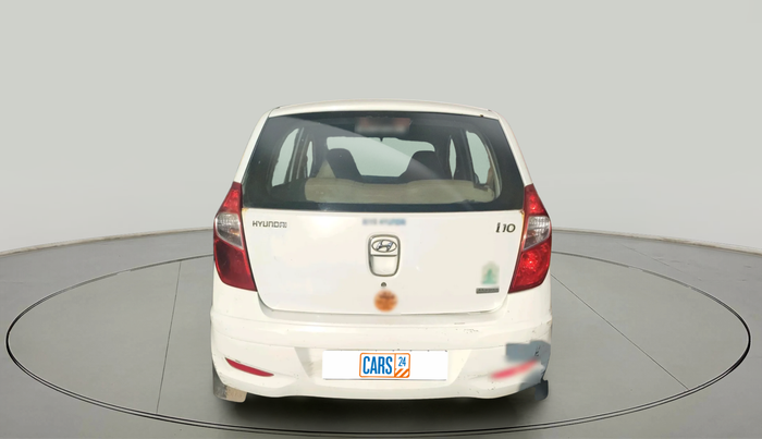 2012 Hyundai i10 MAGNA 1.1, Petrol, Manual, 85,245 km, exterior