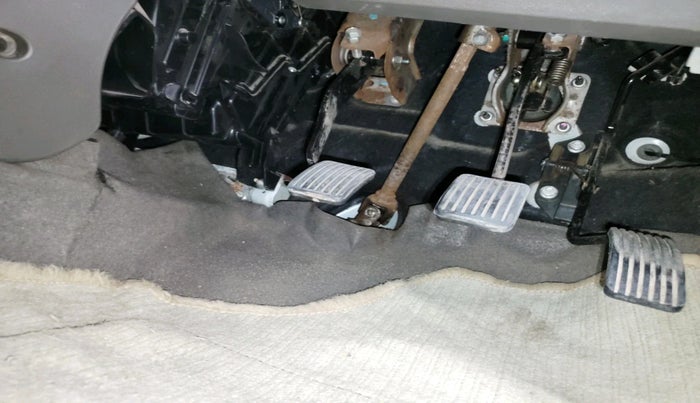 2012 Hyundai i10 MAGNA 1.1, Petrol, Manual, 85,245 km, interior