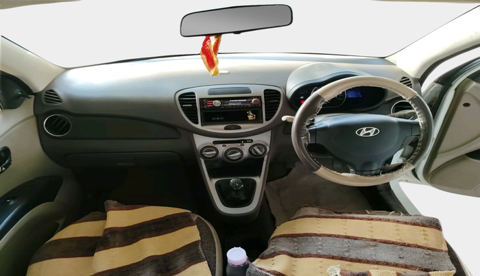 2012 Hyundai i10 MAGNA 1.1, Petrol, Manual, 85,245 km, interior