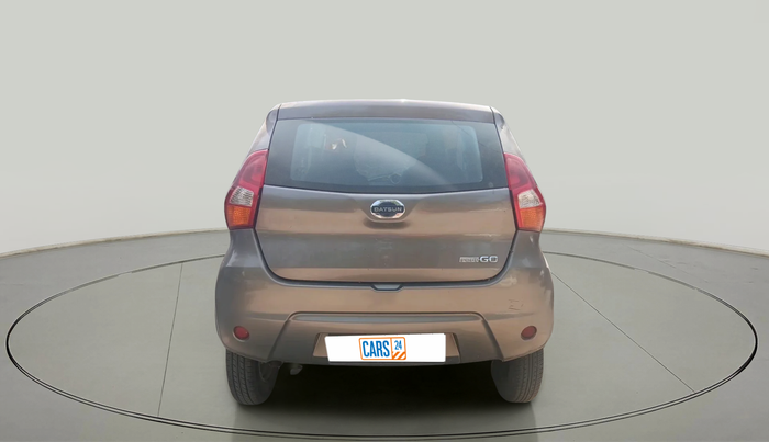 2018 Datsun Redi Go T (O), Petrol, Manual, 59,000 km, exterior