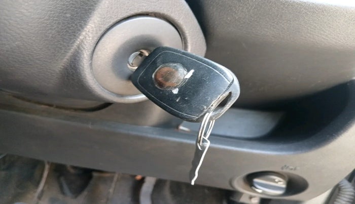 2018 Datsun Redi Go T (O), Petrol, Manual, 59,000 km, interior