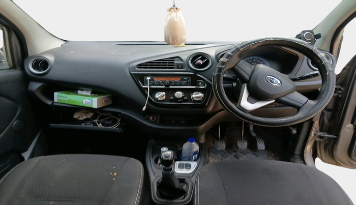 2018 Datsun Redi Go T (O), Petrol, Manual, 59,000 km, interior