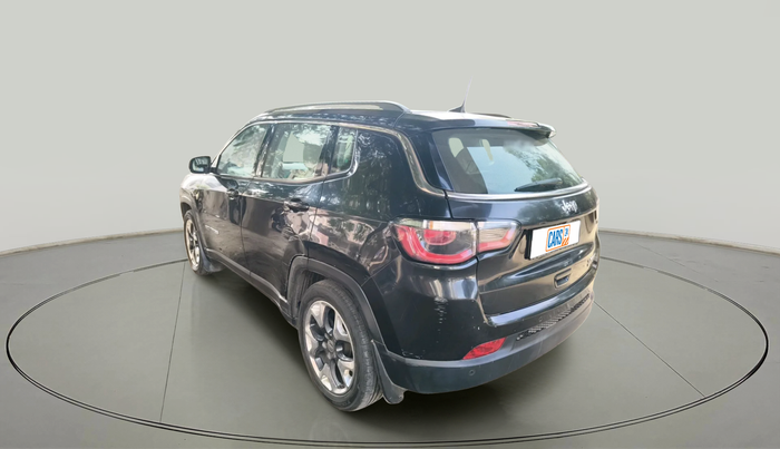 2019 Jeep Compass LIMITED PLUS PETROL AT, Petrol, Automatic, 65,957 km, exterior