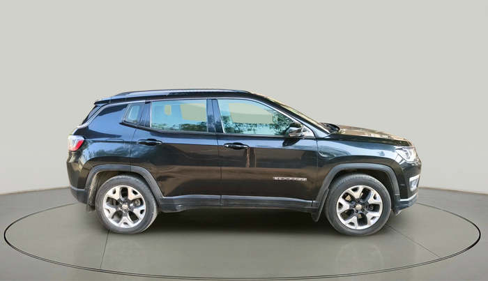 2019 Jeep Compass LIMITED PLUS PETROL AT, Petrol, Automatic, 65,957 km, exterior