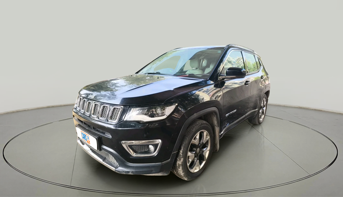 2019 Jeep Compass LIMITED PLUS PETROL AT, Petrol, Automatic, 65,957 km, exterior